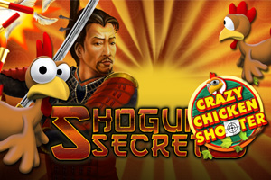 Shogun's Secret of Crazy Chicken Shooter
