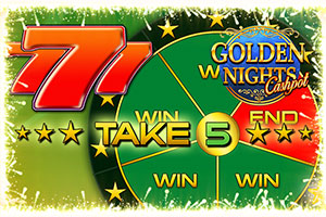Take 5 Golden Nights
