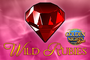 Wild Rubies Gdn