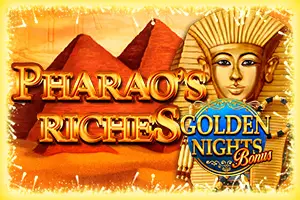 Pharao's Riches Golden Nights