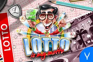 Lotto is My Motto