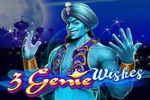 3 Genie Wishes