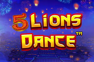 5 Lions Dance