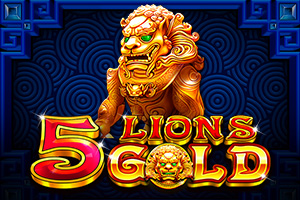5 Lions Gold