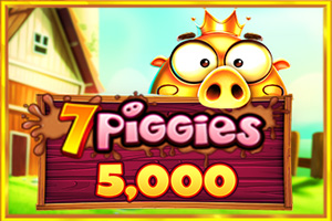 7 Piggies 5000