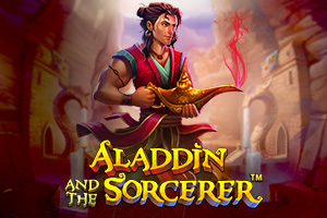 Aladdin and the Sorcerer