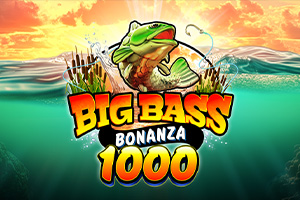 Big Bass Bonanza 1000