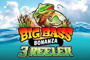 Big Bass Bonanza 3 Reeler
