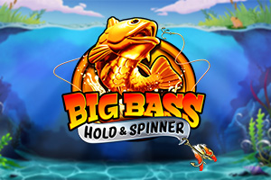 Big Bass Bonanza Hold and Spinner