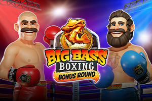 Big Bass Boxing Bonus Round
