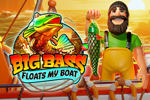 Big Bass Floats My Boat
