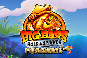 Big Bass Hold and Spinner Megaways