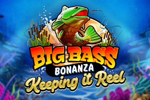 Big Bass Keeping it Reel