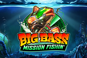 Big Bass Mission Fishin