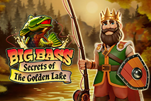 Big Bass Secrets of the Golden Lake