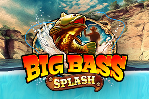 Big Bass Splash Big Bass Splash