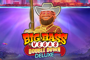 Big Bass Vegas Double Down Deluxe