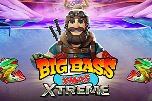 Big Bass Xmas Xtreme
