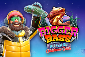 Bigger Bass Blizard Christmas Catch
