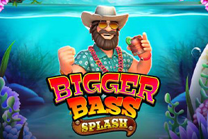 Bigger Bass Splash