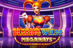 Blazing Wilds Megaways