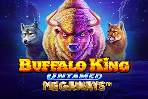 Buffalo King Untamed Megaways