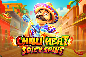 Chilli Heat Spicy Spins