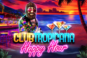Club Tropicana Happy Hour