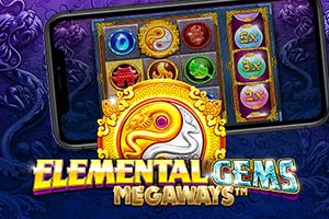 Elemental Gems Megaways Elemental Gems Megaways