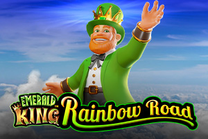 Emerald King Rainbow Road