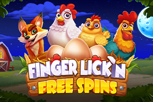 Finger Lick n Free Spins