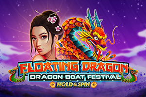 Floating Dragon Dragon Boat Festival
