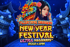 Floating Dragon New Year Festival Ultra Megaways