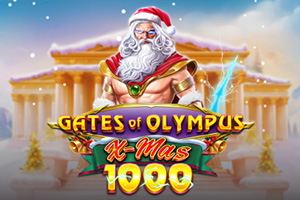 Gates of Olympus Xmas 1000
