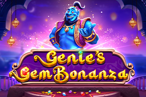 Genies Gem Bonanza