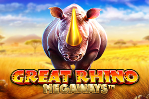 Great Rhino Megaways Great Rhino Megaways