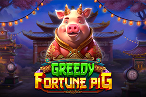 Greedy Fortune Pig