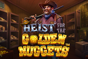 Heist for the Golden Nugget