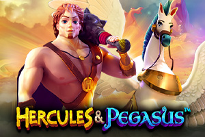 Hercules and Pegasus