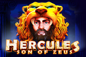 Hercules Son of Zeus