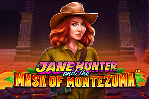 Jane Hunter and the Mask of Montezuma