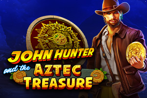 John Hunter and the Aztec Treasure