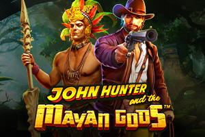 John Hunter and the Mayan Gods