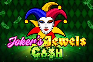 Joker's Jewels Cash