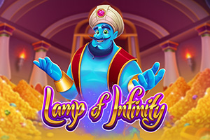 Lamp Of Infinity