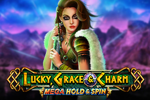 Lucky Grace and Charm