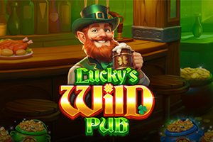 Luckys Wild Pub