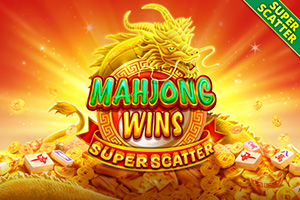 Mahjong Wins Super Scatter