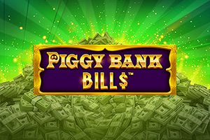 Piggy Bank Bills