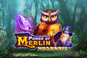 Power of Merlin Megaways